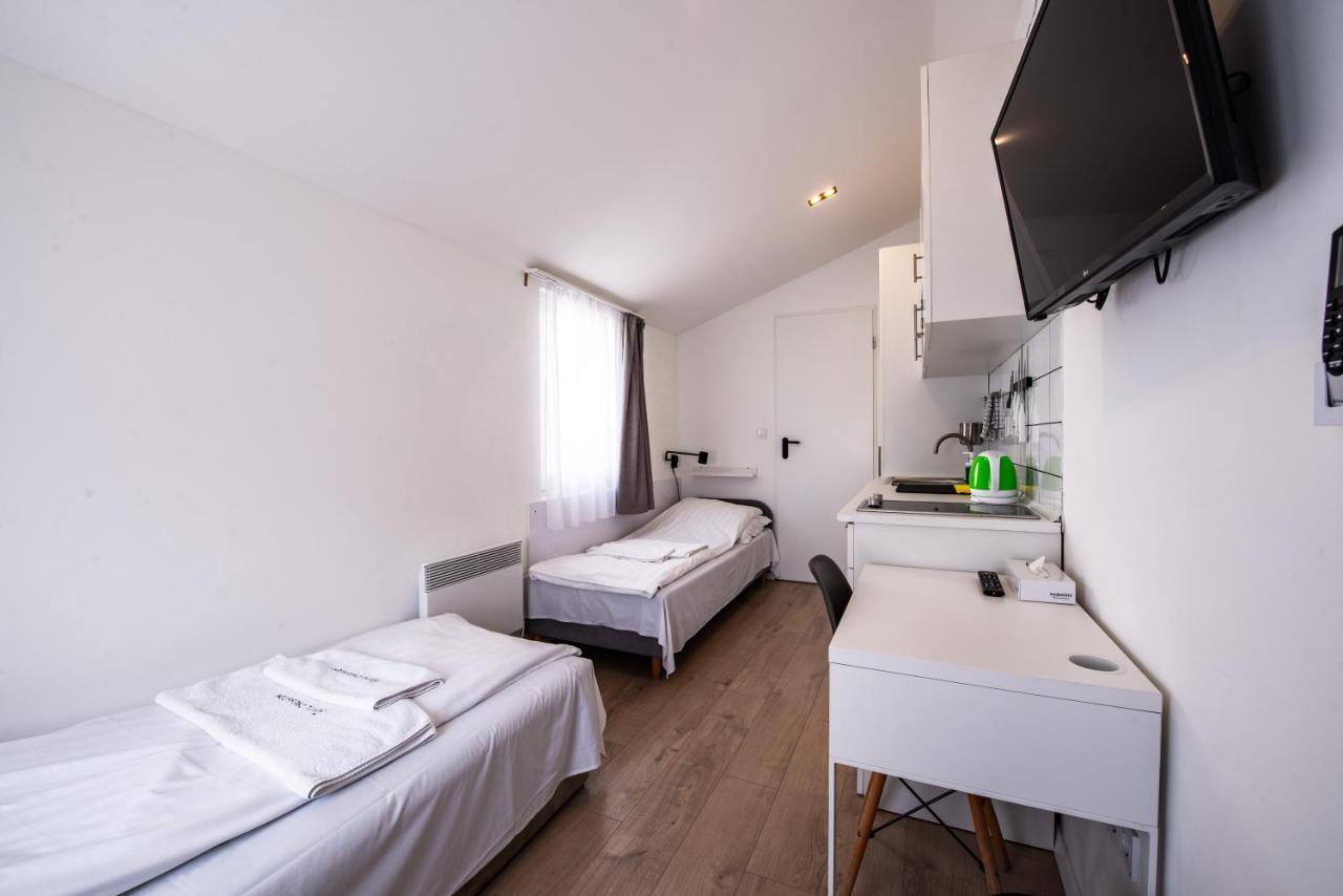 Chesscom Apartments Budapeszt Zewnętrze zdjęcie