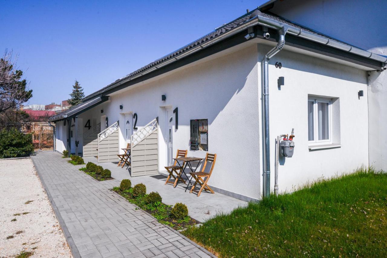 Chesscom Apartments Budapeszt Zewnętrze zdjęcie